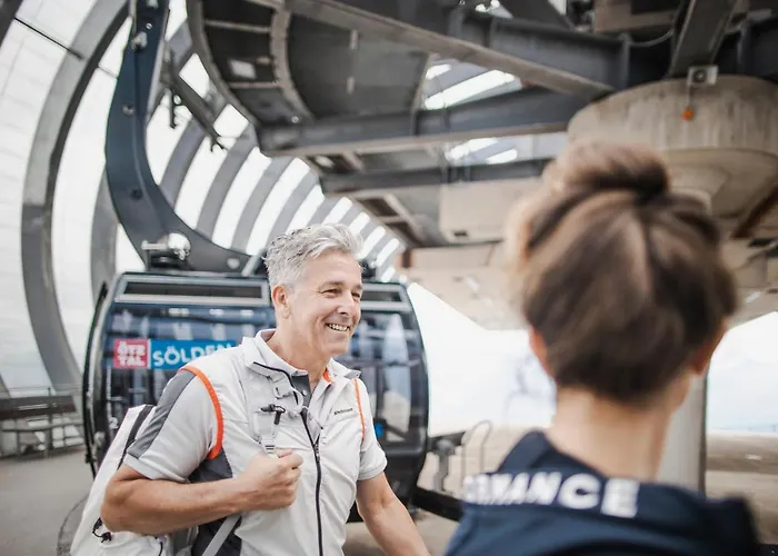 Appartement Ida Sölden