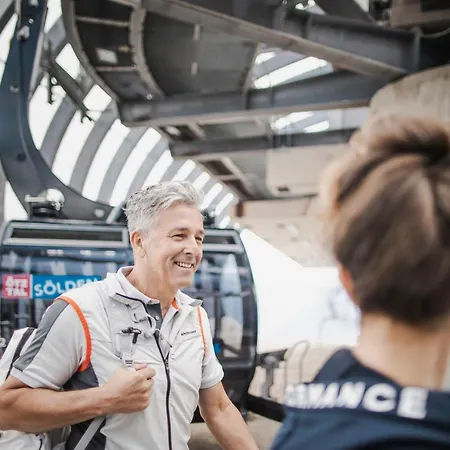 Appartement Ida Sölden