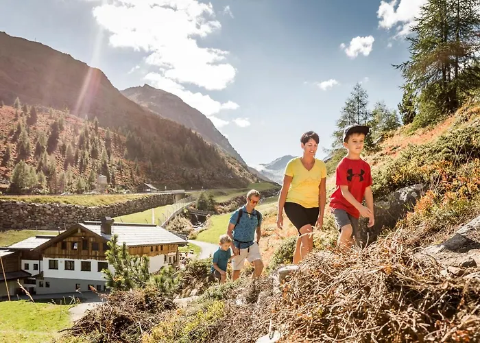 Apartment Ida Sölden