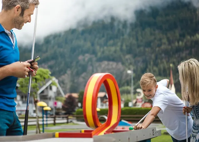 Apartment Ida Sölden