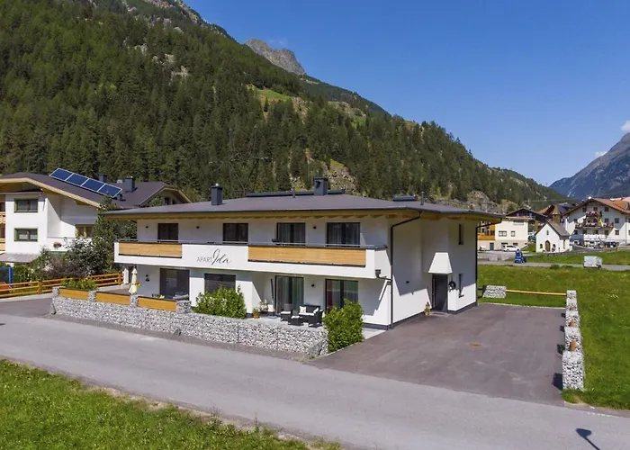 Appartamento Ida Sölden