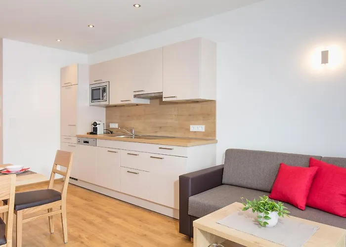 Apartment Ida Sölden