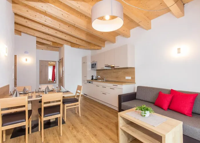 Appartamento Ida Sölden